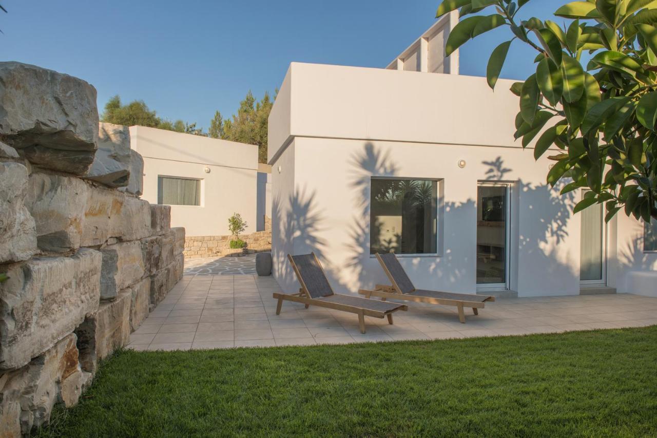 New Villa Komos In Pitsidia,Matala,Crete Экстерьер фото