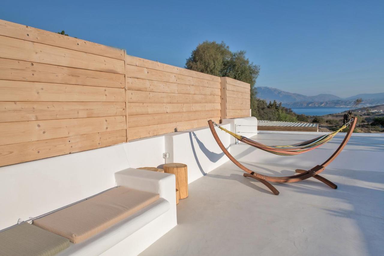 New Villa Komos In Pitsidia,Matala,Crete Экстерьер фото