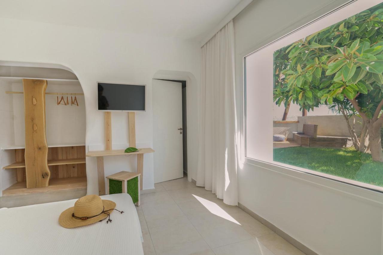 New Villa Komos In Pitsidia,Matala,Crete Экстерьер фото