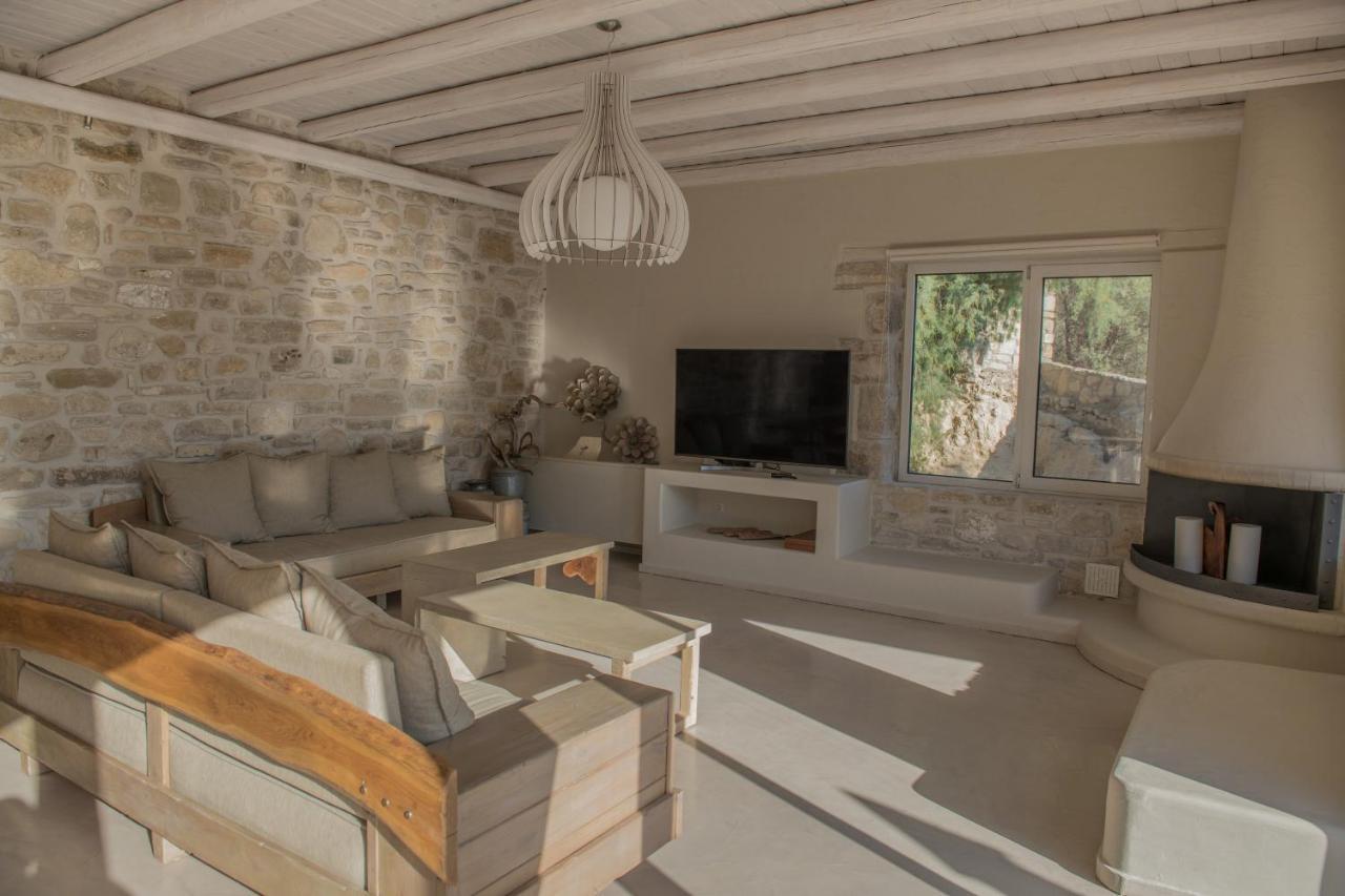 New Villa Komos In Pitsidia,Matala,Crete Экстерьер фото